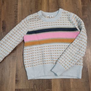 Madewell Winter Sweater